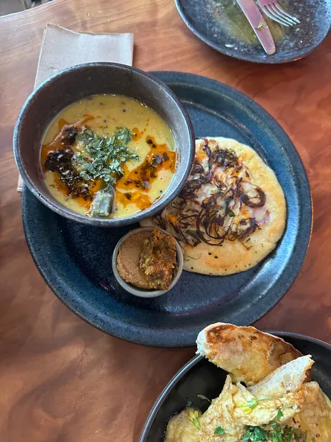 Nevedya - Masala Spice Kitchen & Tapas