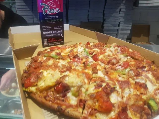 New Age Pizza