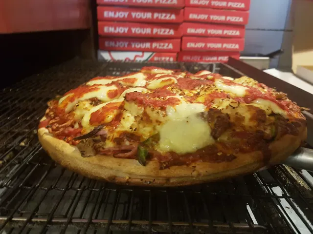 New Age Pizza