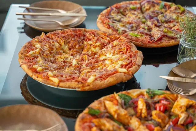 New Age Pizza