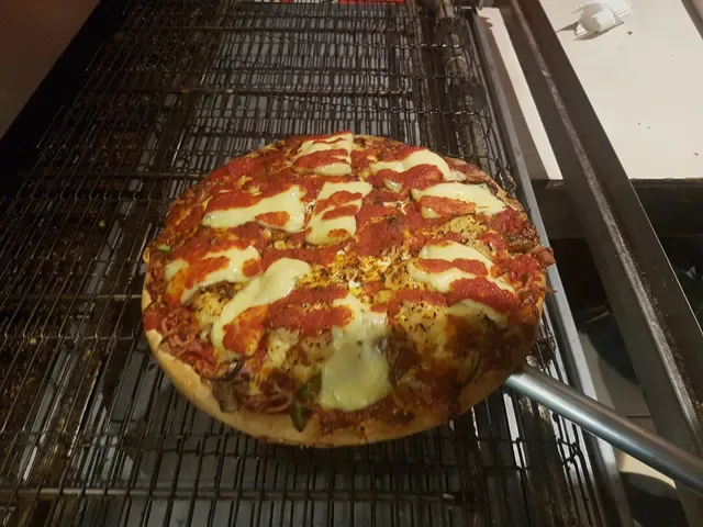 New Age Pizza