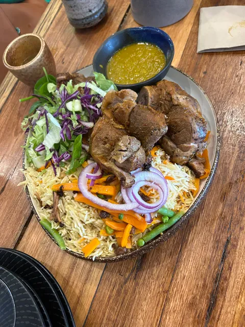 New Somali Kitchen
