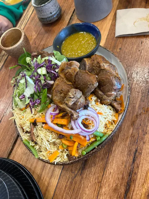 New Somali Kitchen