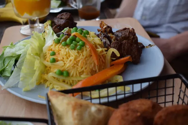 New Somali Kitchen