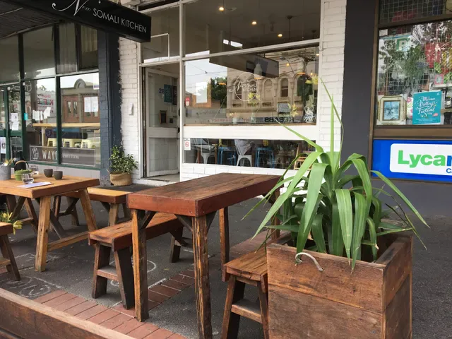 New Somali Kitchen
