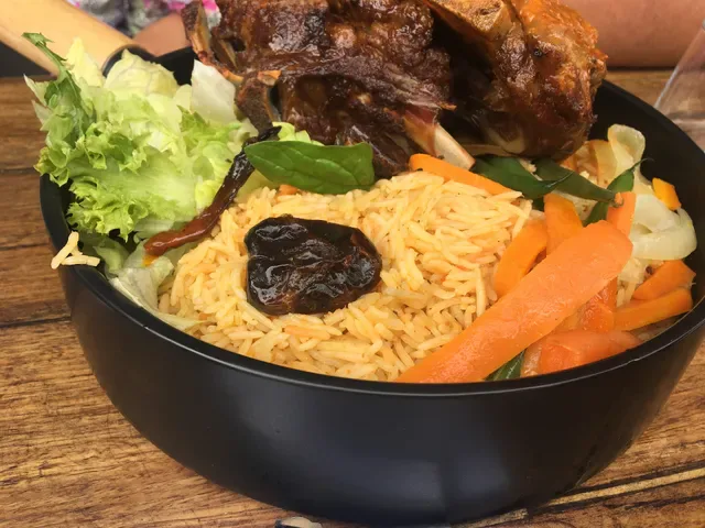 New Somali Kitchen