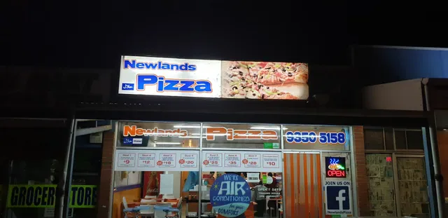 Newlands Pizza