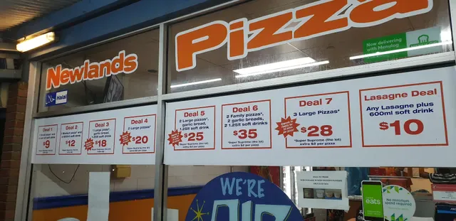 Newlands Pizza