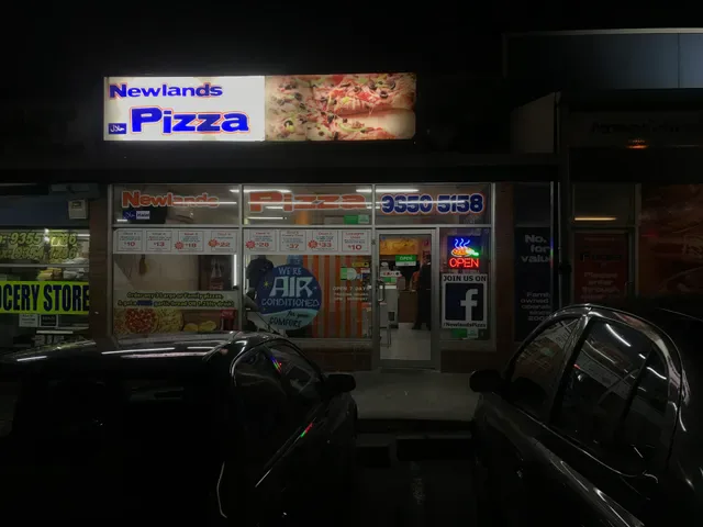 Newlands Pizza