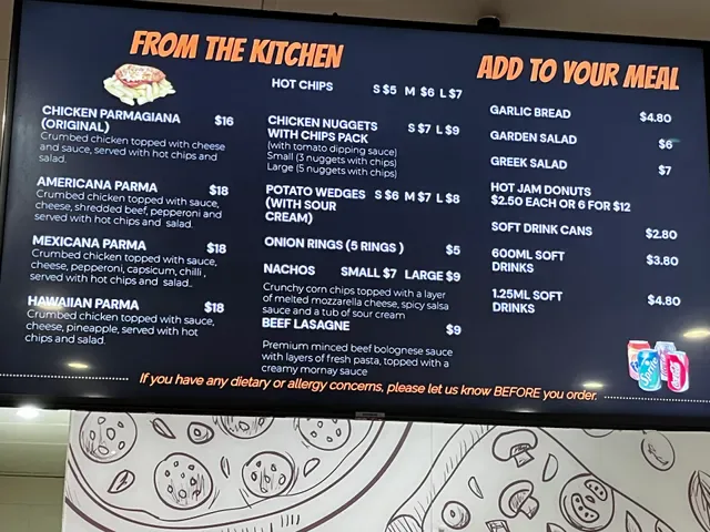 Newlands Pizza
