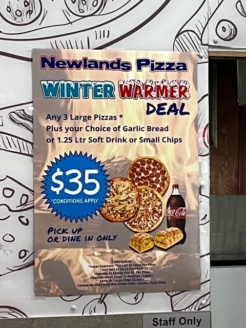 Newlands Pizza