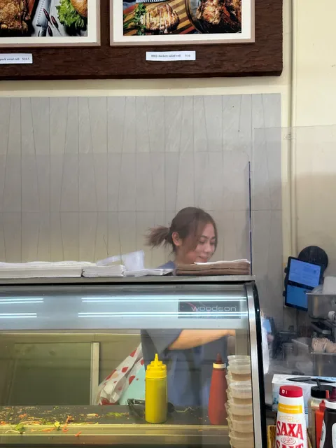 Nguyen's Hot Bread (Vic)