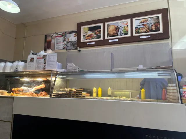 Nguyen's Hot Bread (Vic)
