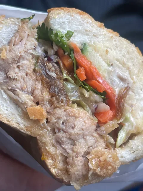 Nguyen's Hot Bread (Vic)