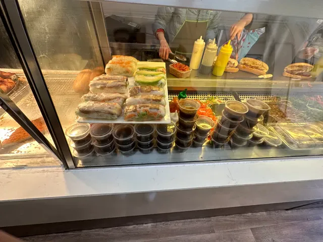 Nguyen's Hot Bread (Vic)
