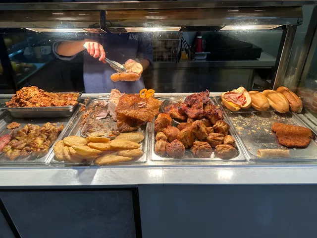 Nguyen's Hot Bread (Vic)