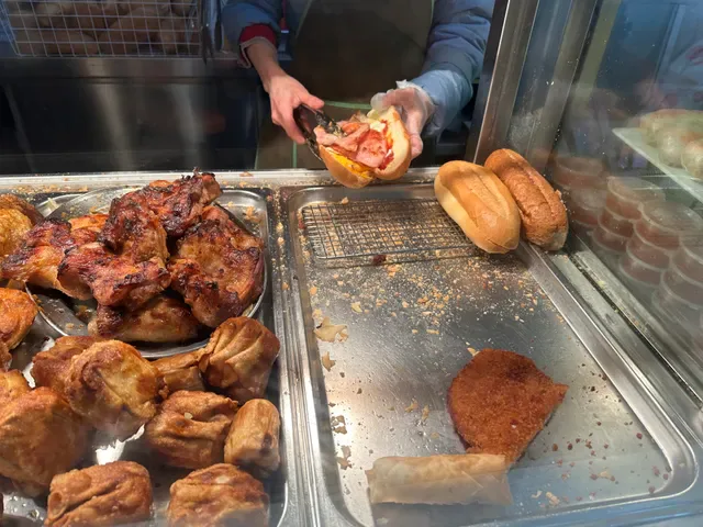 Nguyen's Hot Bread (Vic)