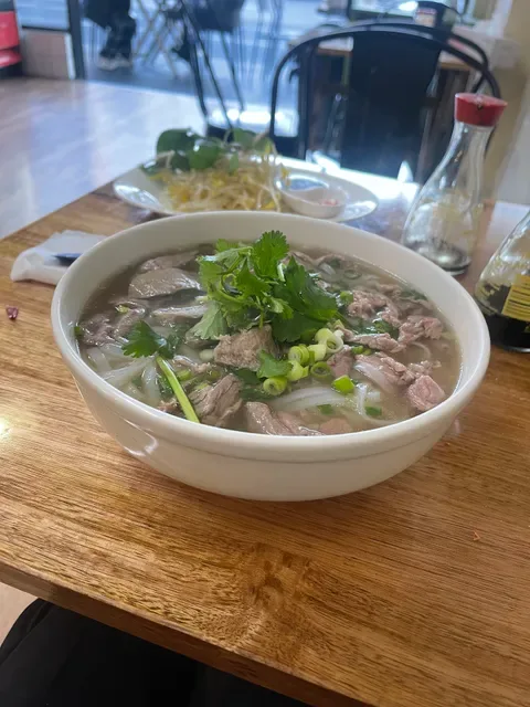 Nguyen's Hot Bread (Vic)