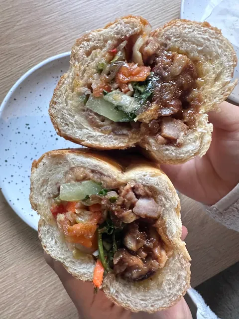Nguyen's Hot Bread (Vic)