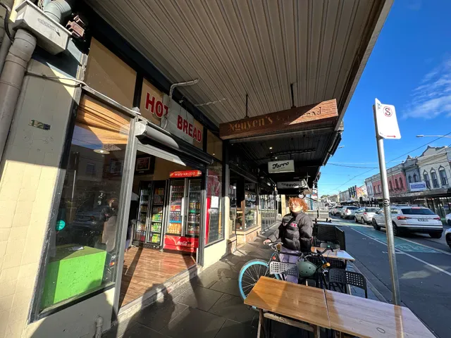 Nguyen's Hot Bread (Vic)
