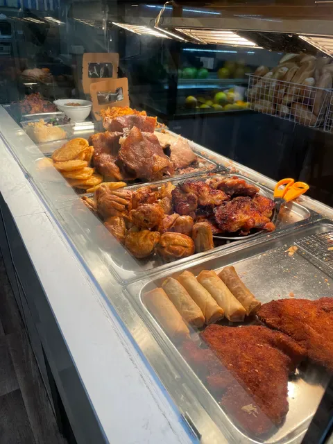 Nguyen's Hot Bread (Vic)