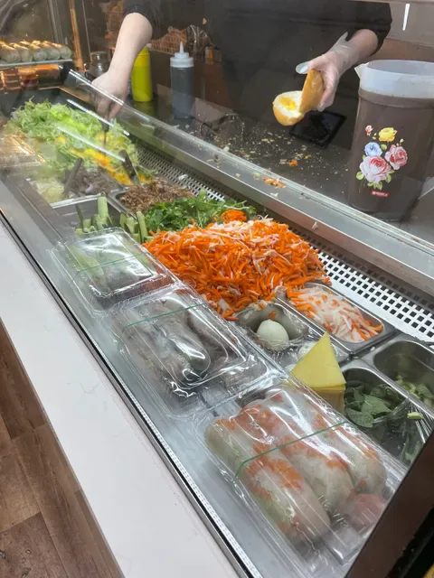 Nguyen's Hot Bread (Vic)