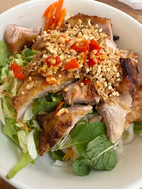 Nguyen's Hot Bread (Vic)