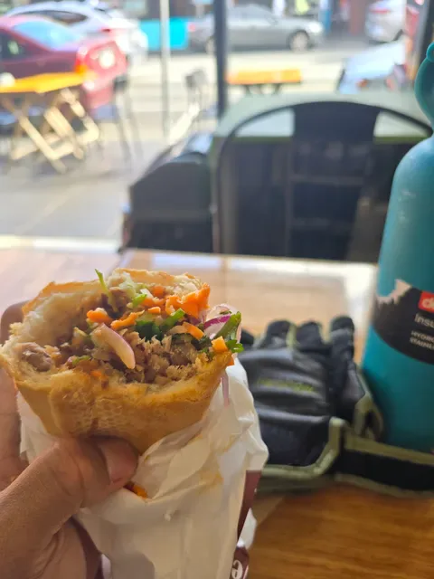 Nguyen's Hot Bread (Vic)
