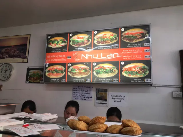 Nhu Lan Bakery