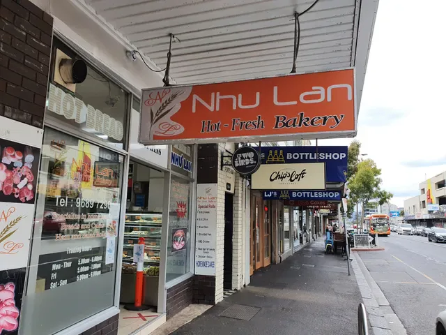 Nhu Lan Bakery
