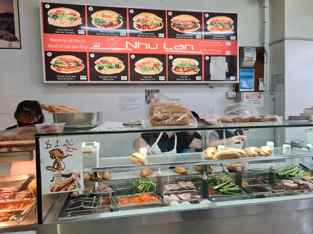 Nhu Lan Bakery