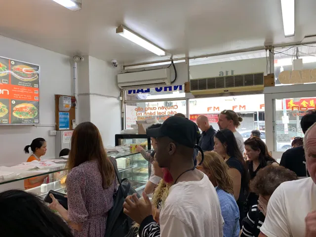 Nhu Lan Bakery