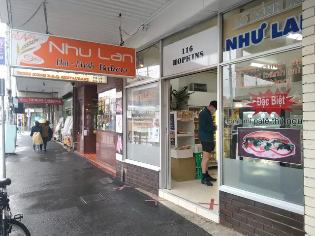Nhu Lan Bakery