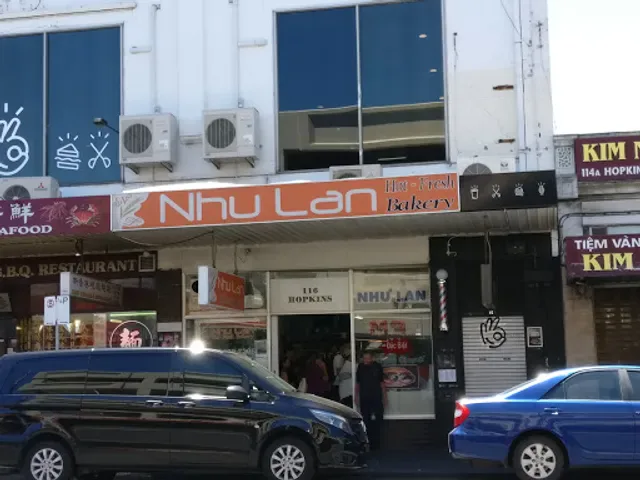 Nhu Lan Bakery