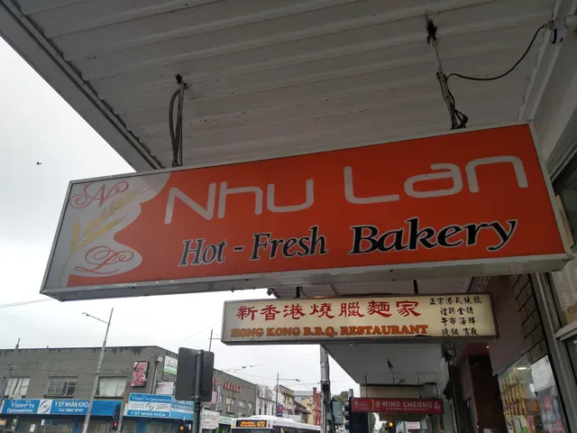 Nhu Lan Bakery