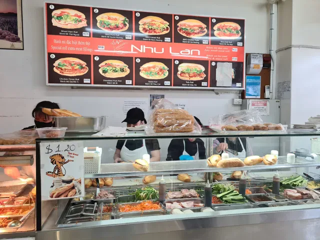 Nhu Lan Bakery
