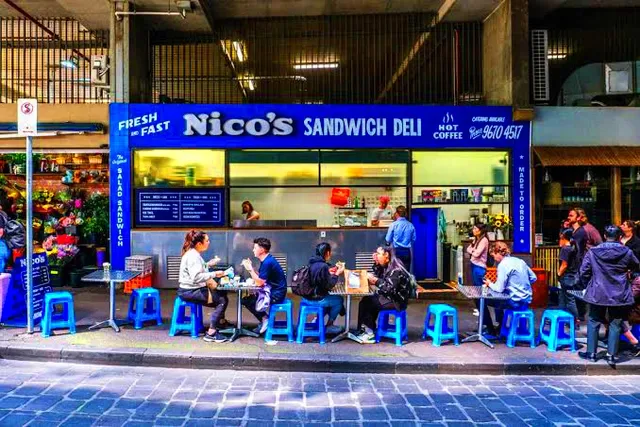 Nico's Sandwich Deli