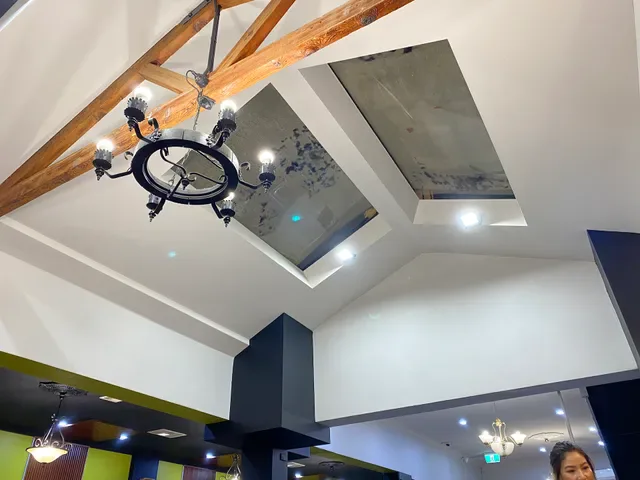 Night Spark Restaurant on Lygon