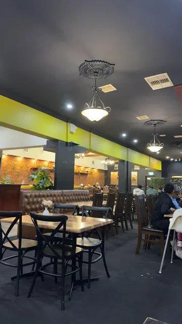 Night Spark Restaurant on Lygon