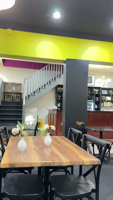 Night Spark Restaurant on Lygon