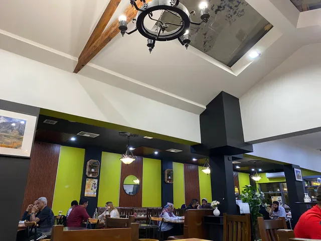 Night Spark Restaurant on Lygon