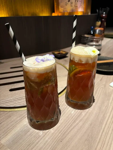 Niku Ou Japanese Chargrill Restaurant