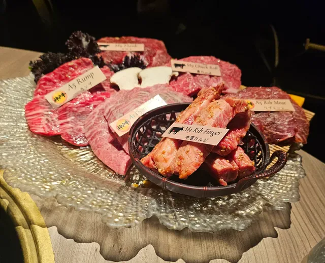 Niku Ou Japanese Chargrill Restaurant