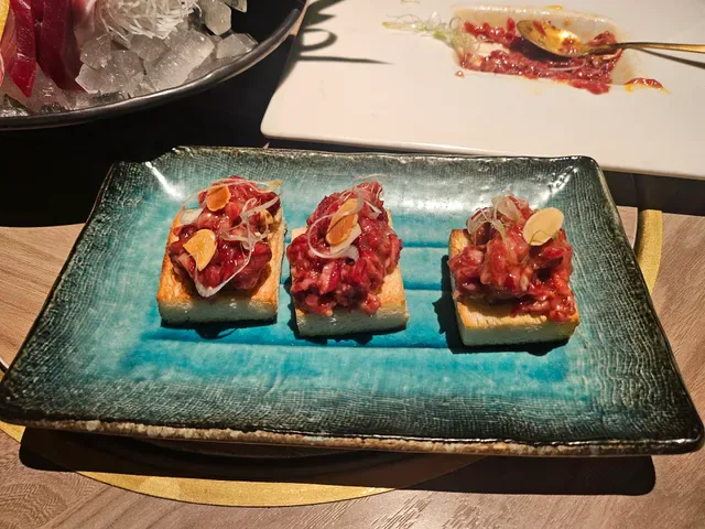 Niku Ou Japanese Chargrill Restaurant