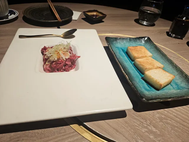 Niku Ou Japanese Chargrill Restaurant