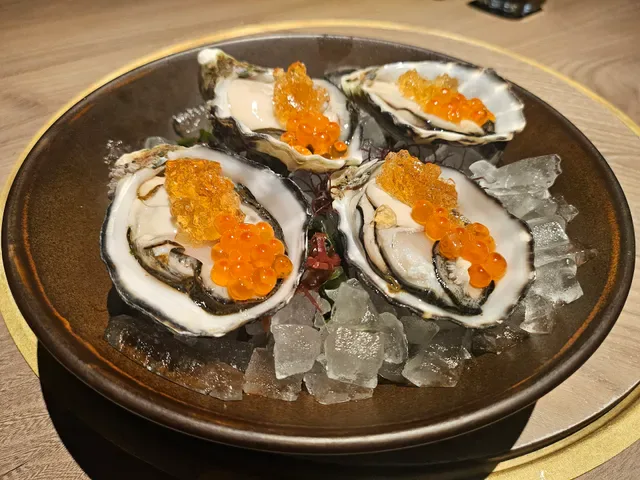 Niku Ou Japanese Chargrill Restaurant
