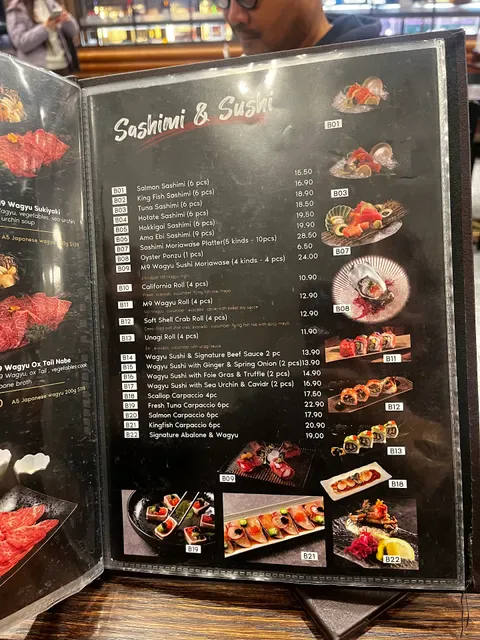 Niku Shiki Melbourne Central