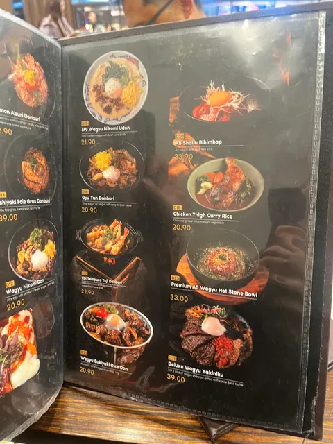 Niku Shiki Melbourne Central