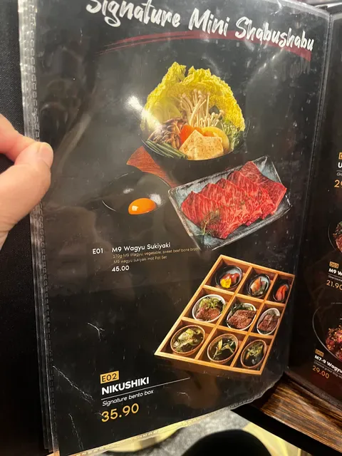 Niku Shiki Melbourne Central