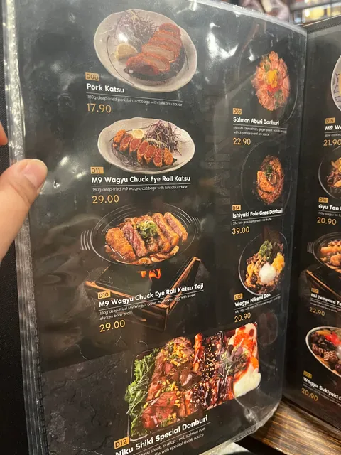 Niku Shiki Melbourne Central